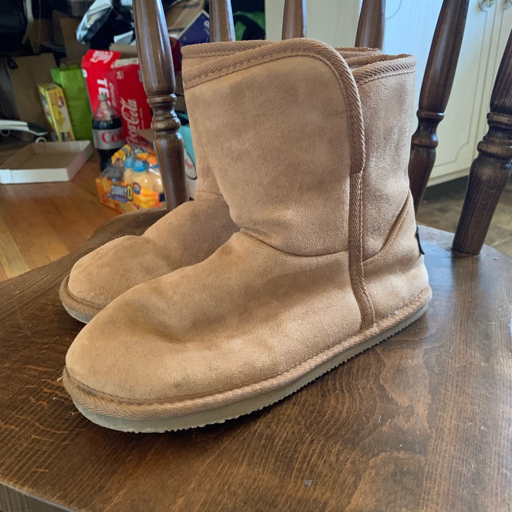 Women’s Warm Short Boots!